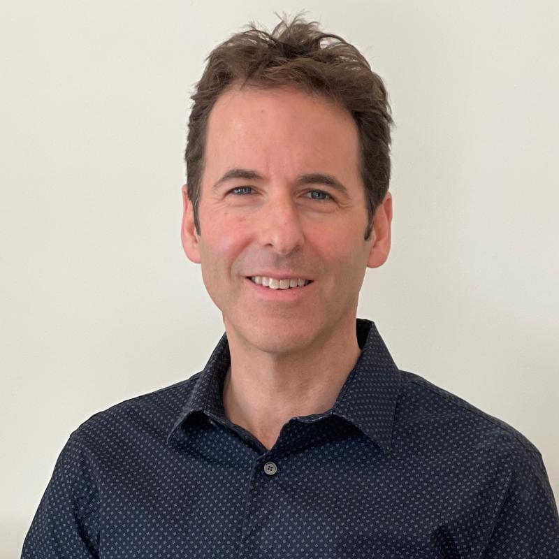 Paul Gitterman headshot