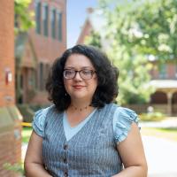 Lisette Aminta Rodriguez, M.S.W., LCSW headshot