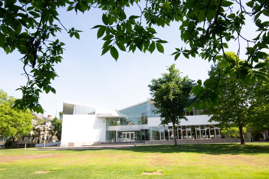 Summer on Campus | School for Social Work