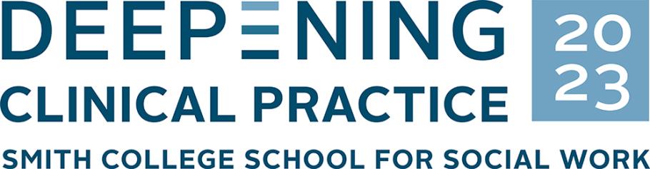 logo for the deepening clinical practice conference