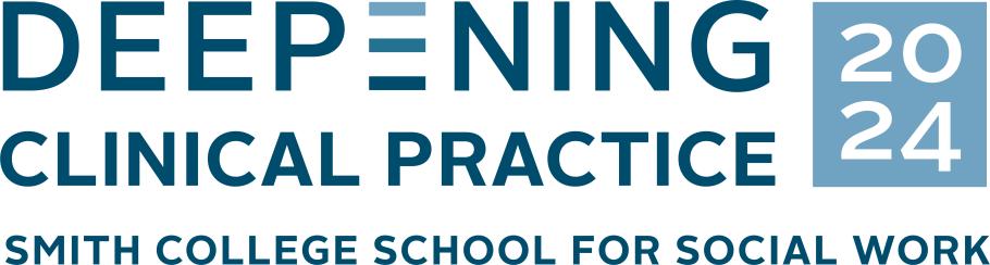 Deepening Clinical Practice 2024 Conference logo