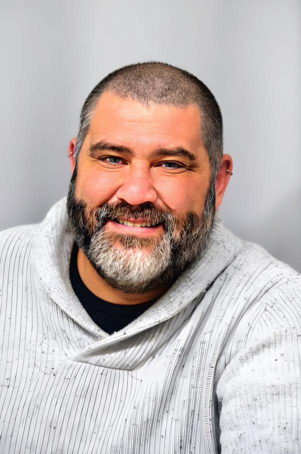 Headshot of Jason Montgomery