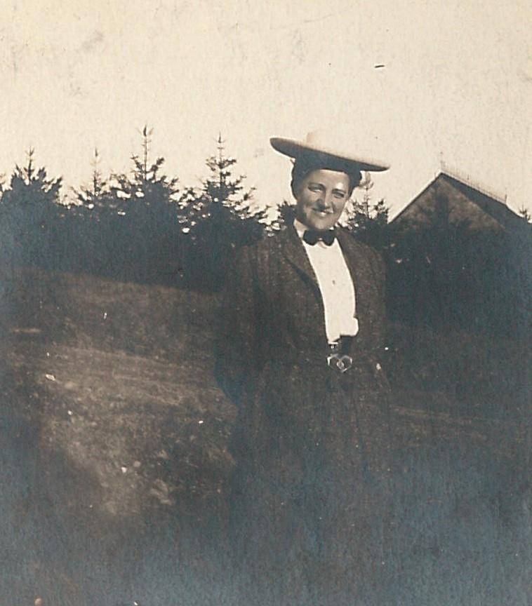 Ora Mabelle Lewis