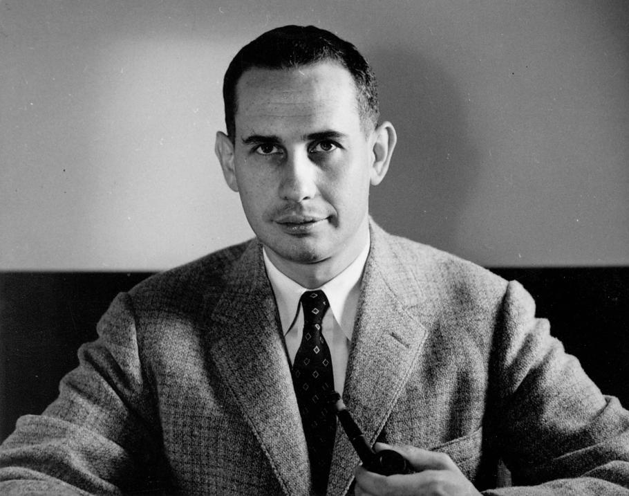 Howard Parad, date unknown, Photographer: Unrecorded, Digital Photo #3979, College Archives, Smith College, Northampton, MA.