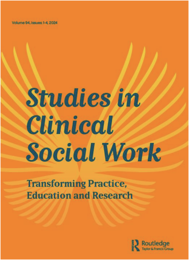 Studies in Clinical Social Work cover