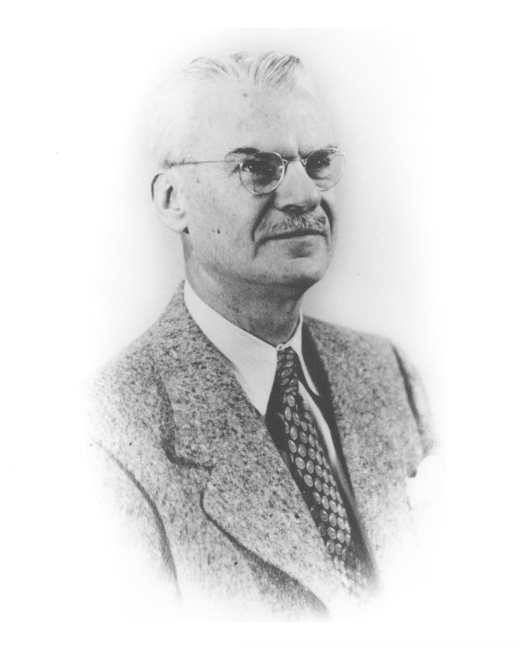 Photo of F. Stuart Chapin