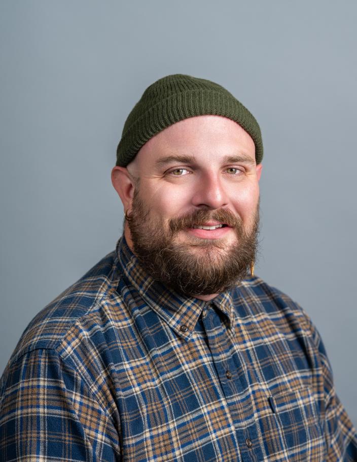 Lafayette Slaydon headshot