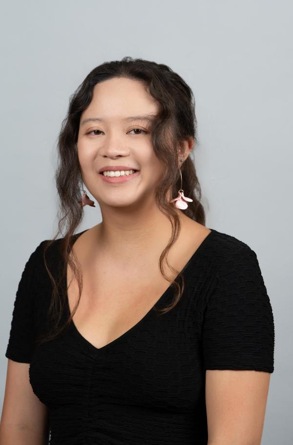 Maryann Han headshot