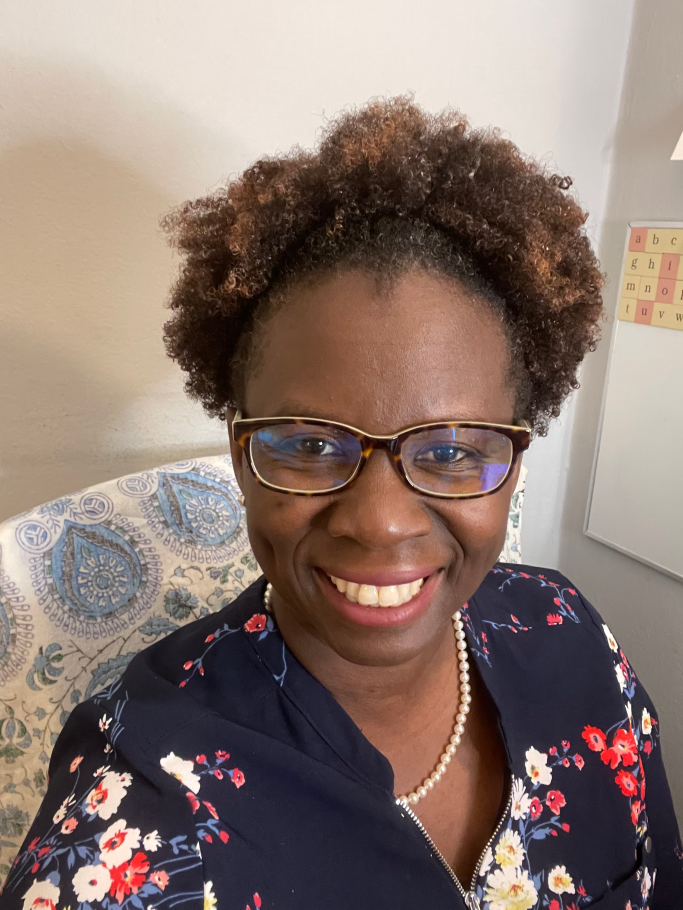 Kelly Brown headshot