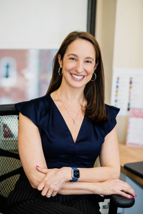 Rebecca Gewirtz headshot