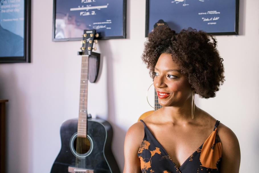 Chloe Valdary Headshot