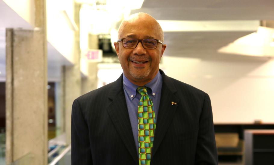 James Herbert Williams headshot