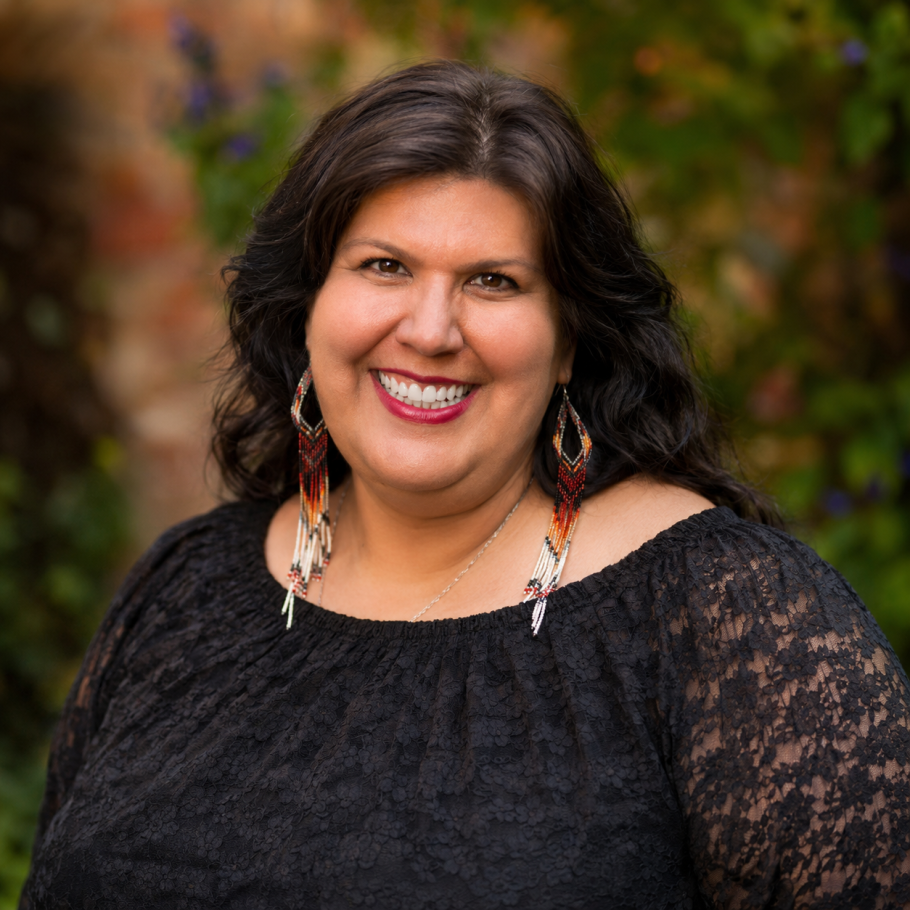 Lushanya Echeverria portrait