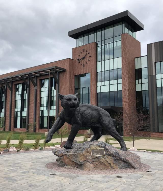 Northern Michigan University campus