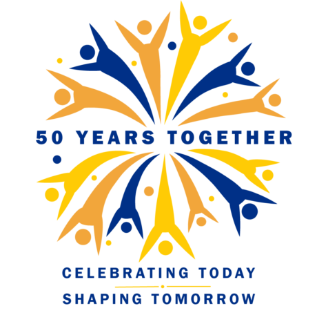 50 Years Together | Celebrating Today | Shaping Tomorrow