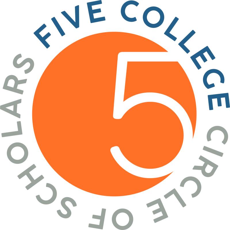 Five College Circle of Scholars Logo