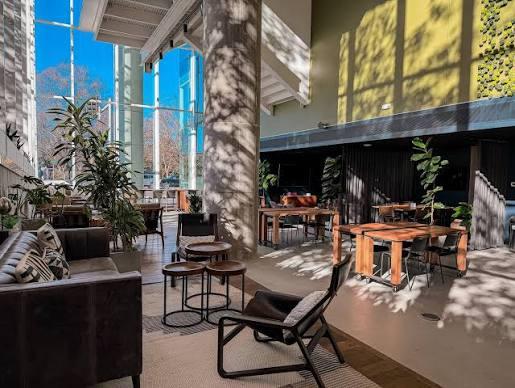Aviator Coffee in Atlanta, GA