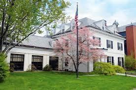 Alumnae House