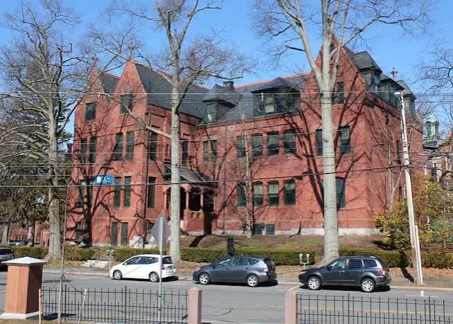 Lilly Hall