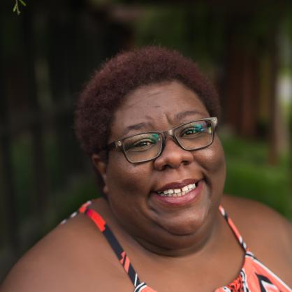 Kim Monson headshot