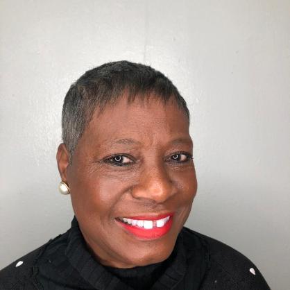 Headshot of Sharron Madden
