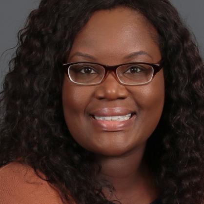 Headshot of Dr. Maxine Notice