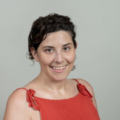 Shira Lazarus headshot