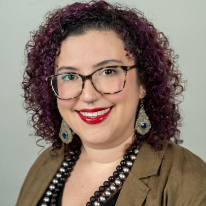 Hannah Biskind headshot