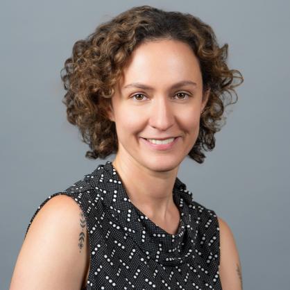 Audrey Zwick headshot