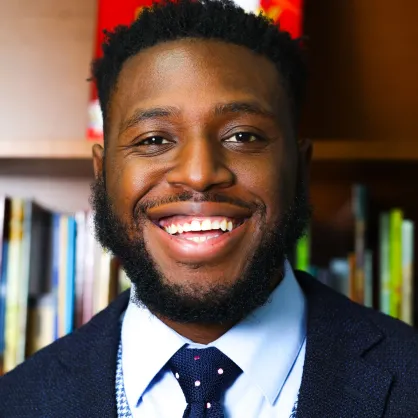 Kenneth Bourne headshot