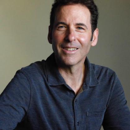 Paul Gitterman headshot