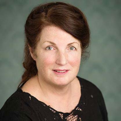 Doris Bertocci headshot