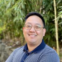 Headshot of Alex Kim