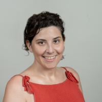 Shira Lazarus headshot