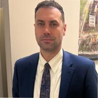 Christopher Heinrich headshot