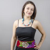 Maya Sol Dansie headshot