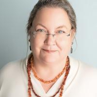 Patricia Carter headshot