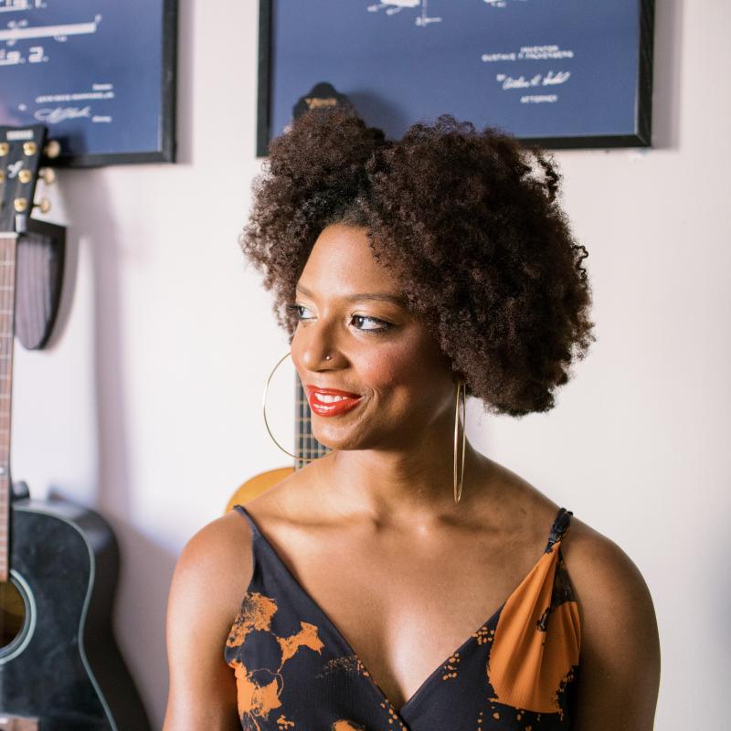 Chloe Valdary Headshot