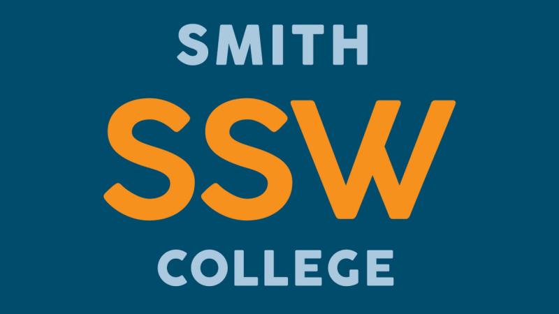 Smith College SSW logo