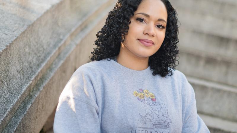 Portrait of Emely Rumble 
