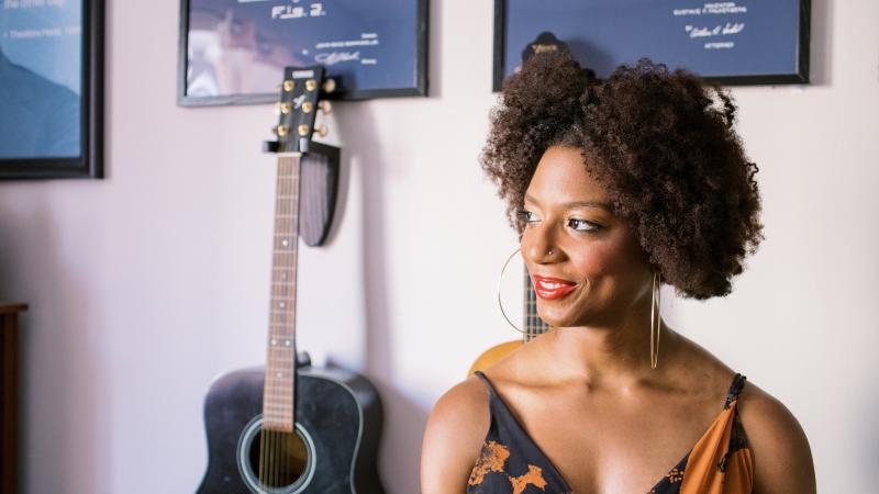 Chloe Valdary Headshot