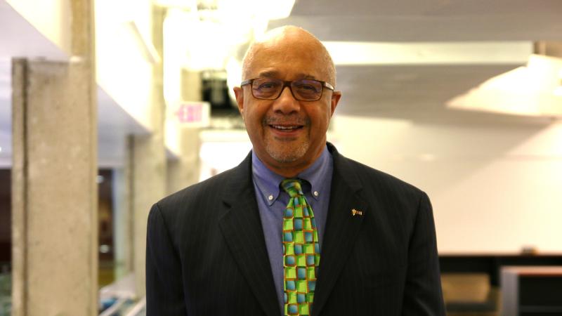 James Herbert Williams headshot